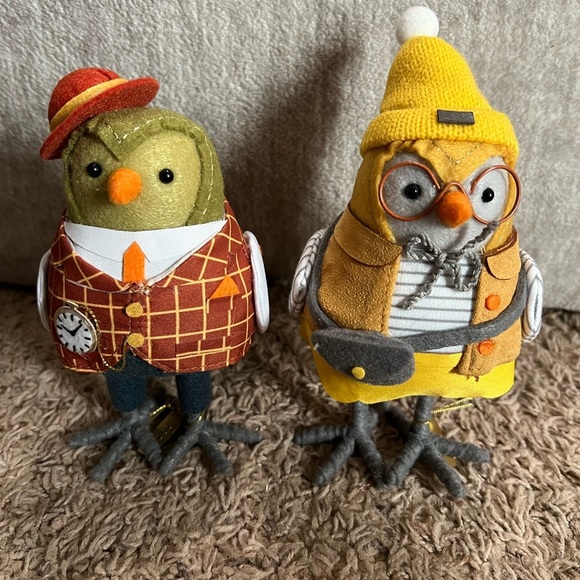 Featherly Friends Other - 2023 Fall Target Birds